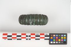 Foto von Bronzemelonenarmreif (NHMW-PRAE-026325)